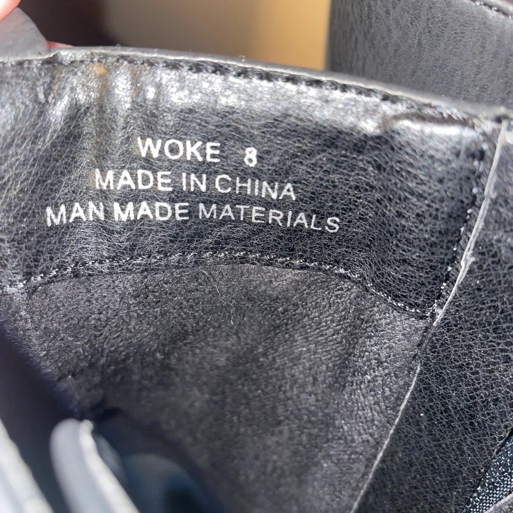 Corky Buckle Boot - Picture 4 of 5